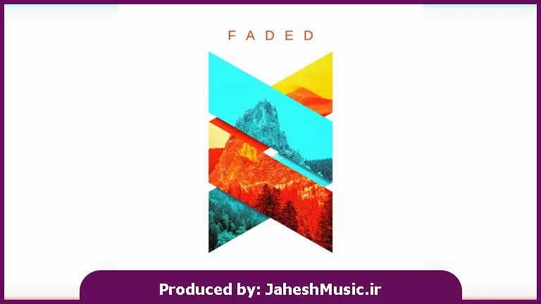 دانلود آهنگ Alan Walker و AVA آلن واکر "خارجی ترند اینستا" Faded